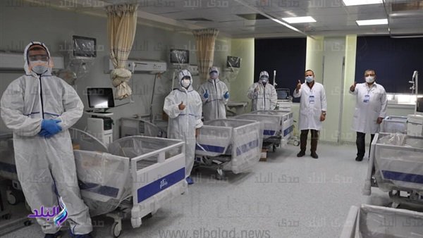 مستشفيات جامعية