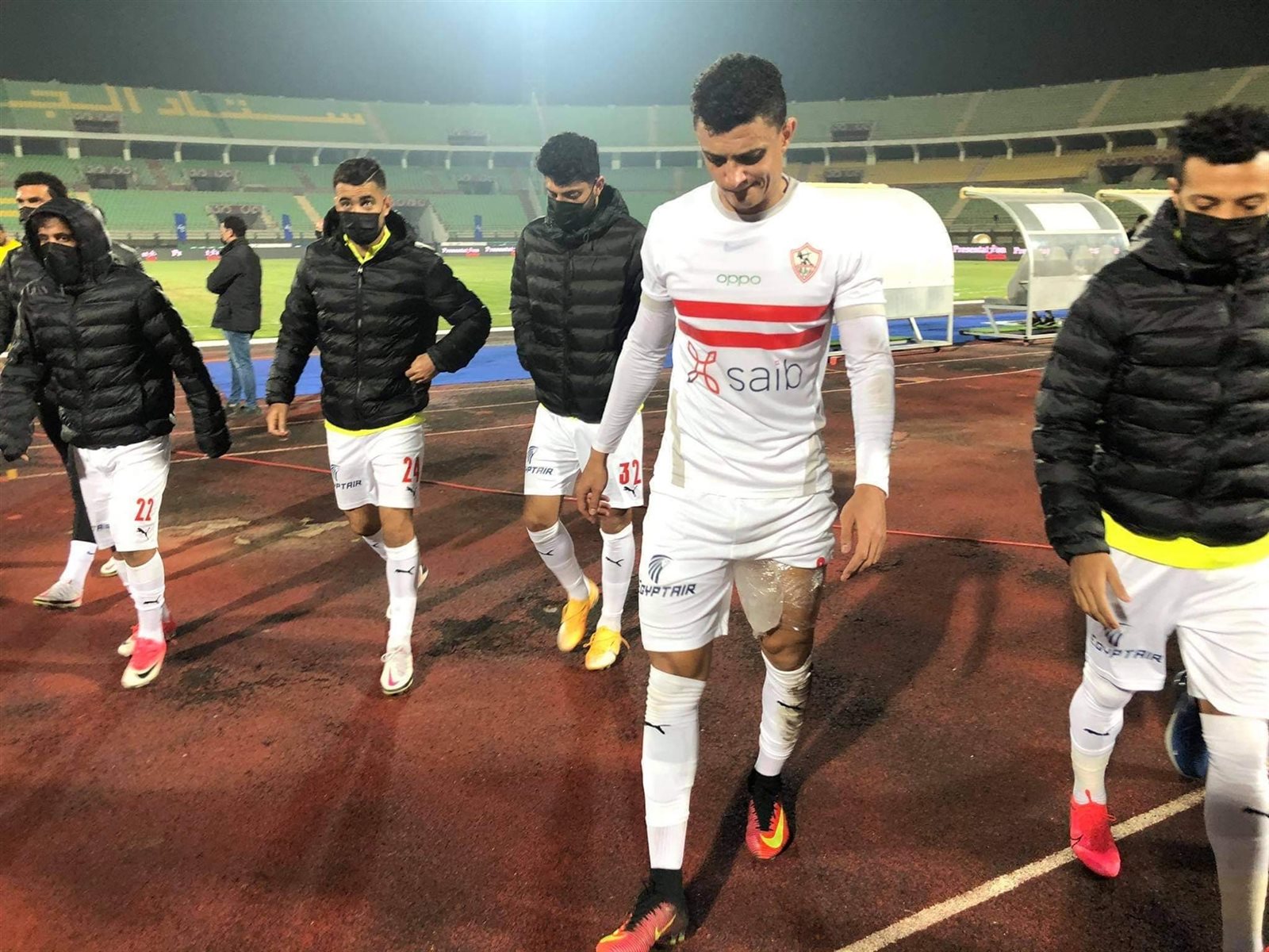 عمر السعيد