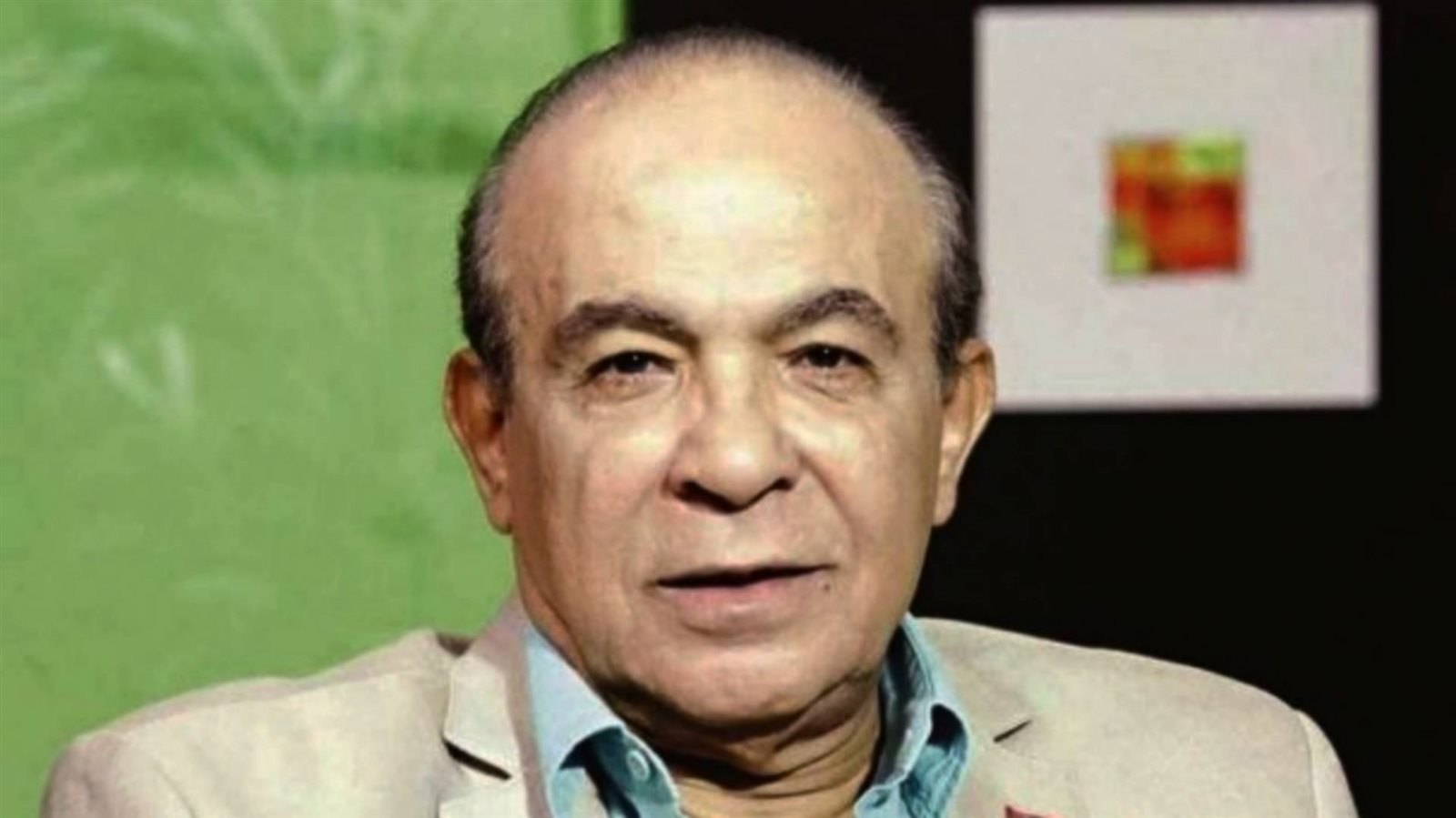 الفنان هادي الجيار