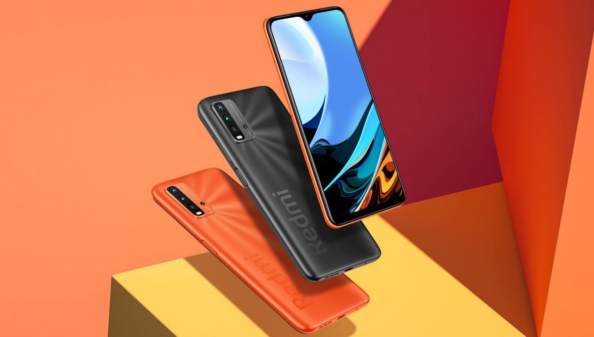 هاتف Redmi 9T