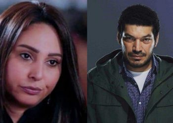 باسم سمرة و رحاب الجمل