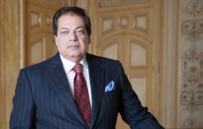 النائب محمد أبو العينين