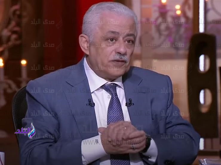 وزير التعليم