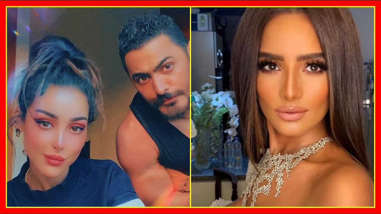 بسمة بوسيل وزينة 