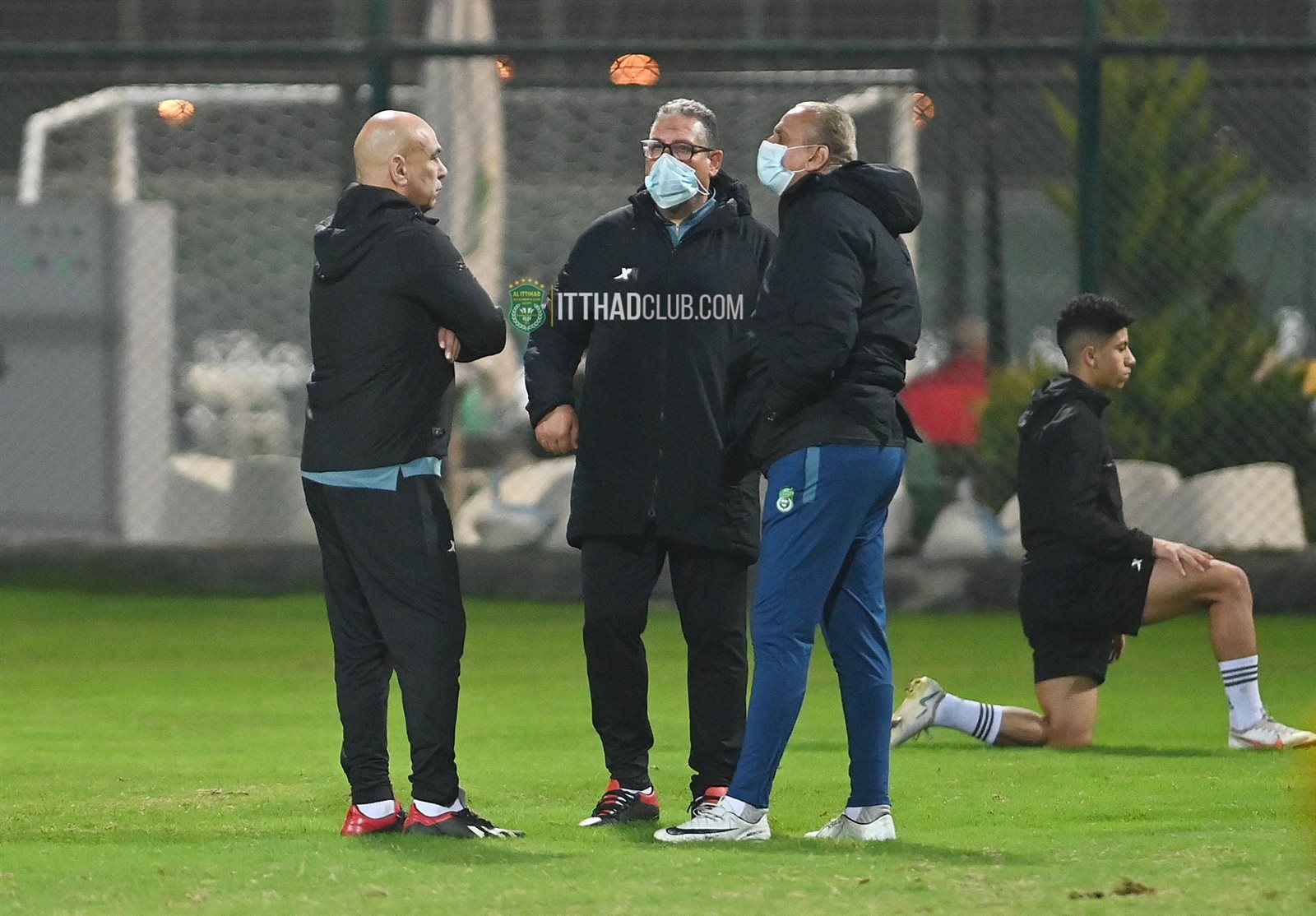 تدريبات الاتحاد السكندري