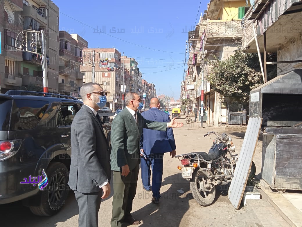 محافظ كفرالشيخ يغلق 7 مطاعم ومقاهٍ خالفوا الإجراءات 