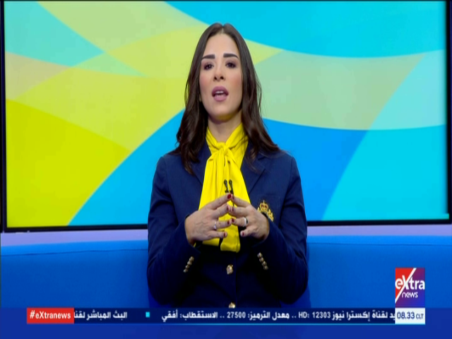الإعلامية اسماء مصطفى