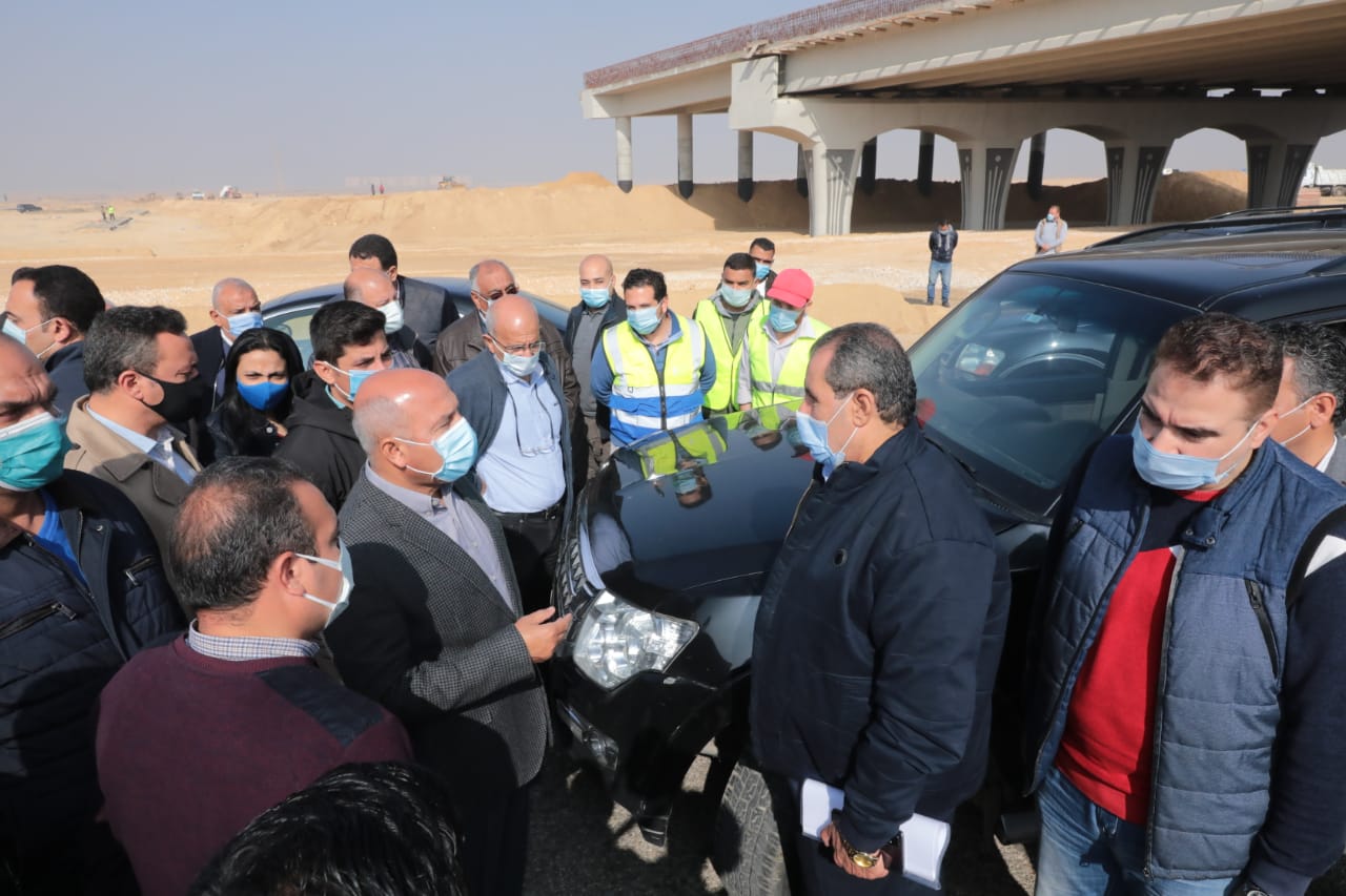وزير النقل