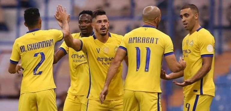 النصر السعودي