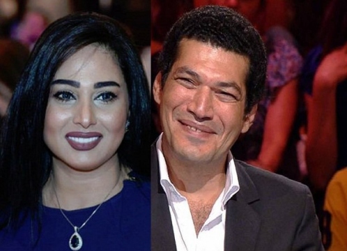 وقف باسم سمرة ورحاب الجمل والتحقيق معهما