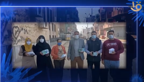 مبادرة "شباب الفشن"