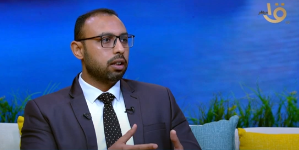علي الإدريسي ، الخبير الاقتصادي 