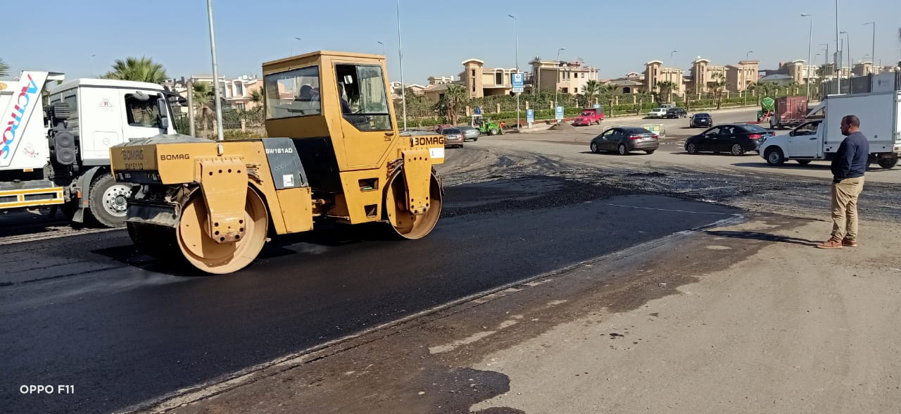 جانب من الأعمال