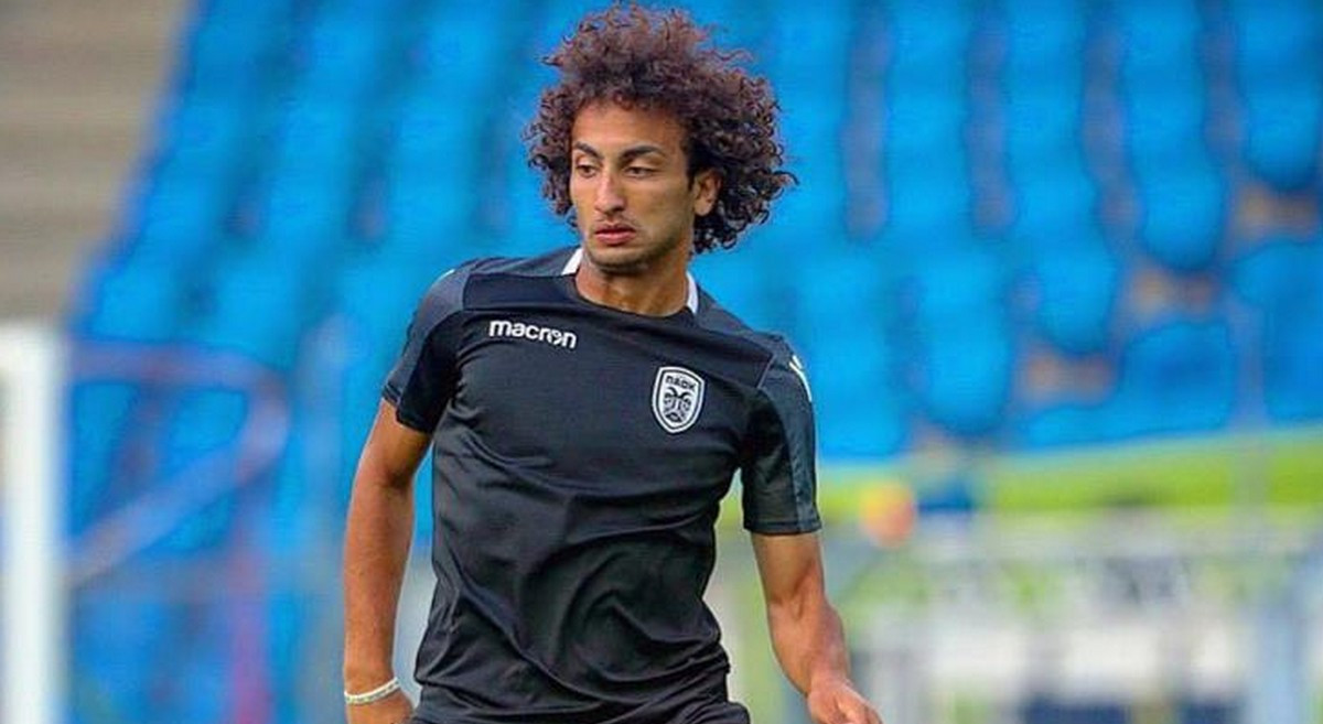 عمرو وردة