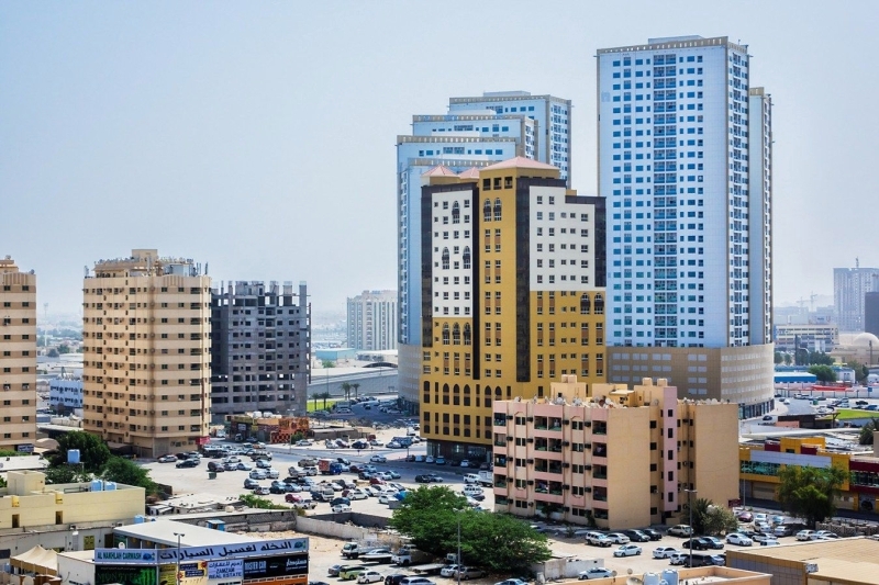 التصرفات العقارية بإمارة عجمان