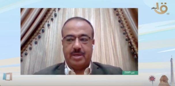 المستشار العلمي لـ "مستقبل مصر " 