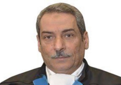 المستشار الدكتور حمدان فهمىنائب رئيس المحكمة الدستورية العلي