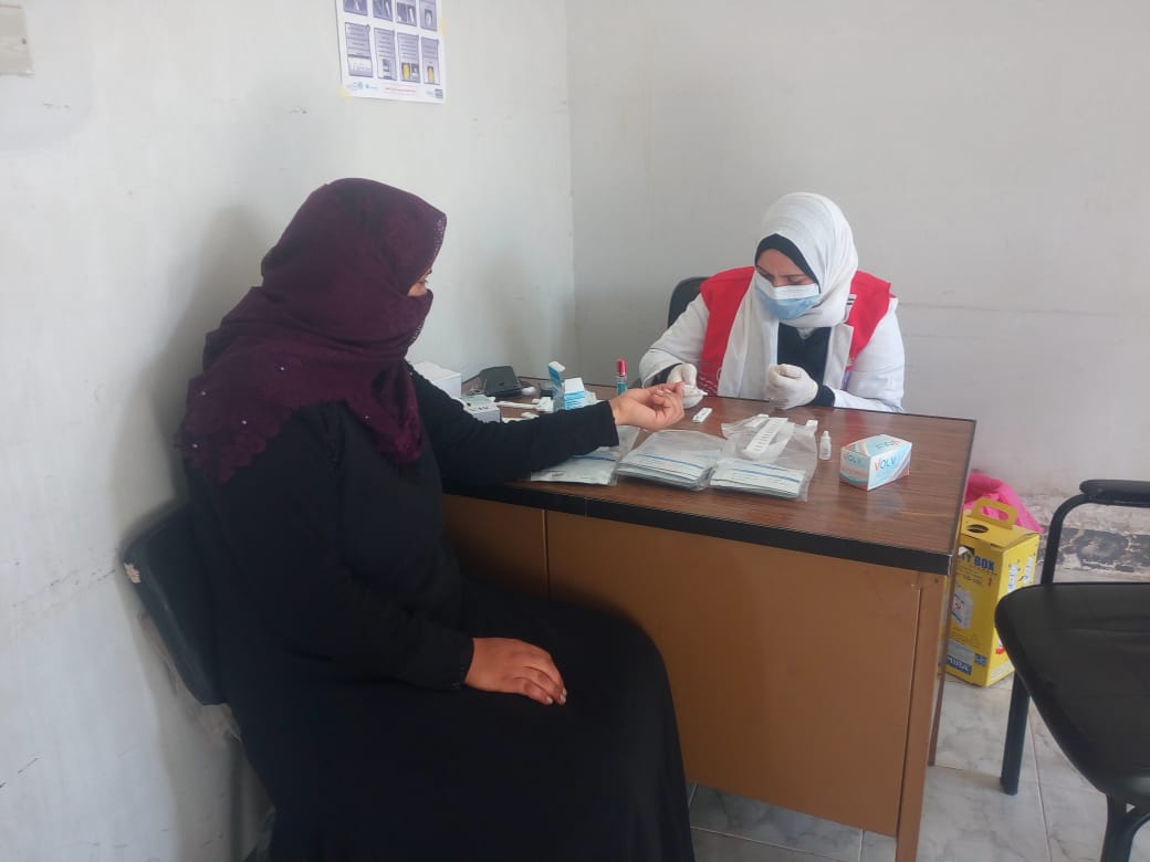 القوافل الطبية 