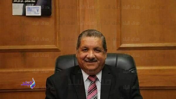 عميد كلية الزراعة