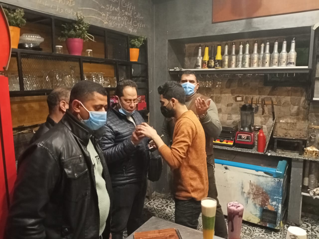 تحصيل الغرامات الفورية  
