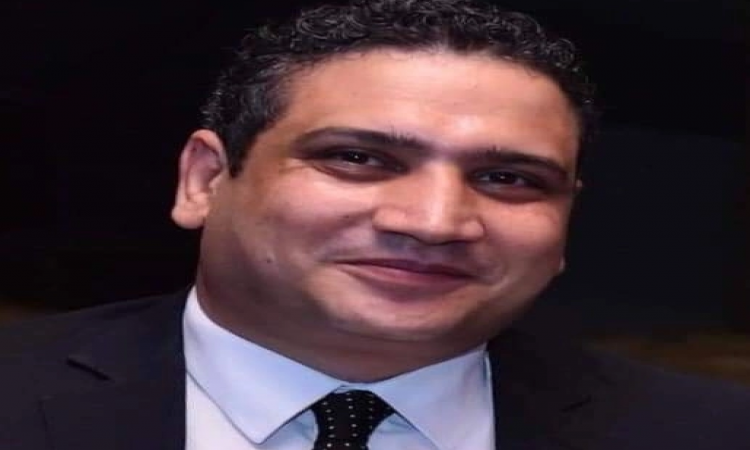 عماد خليل عضو مجلس النواب