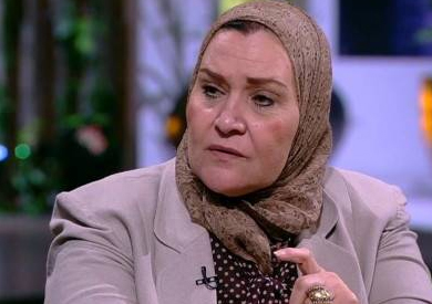 النائبة عبلة الهوارى، عضو مجلس النواب