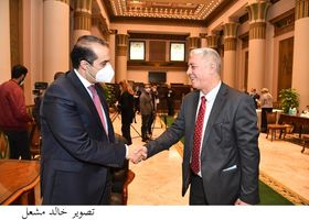 محمد عمر من البرلمان