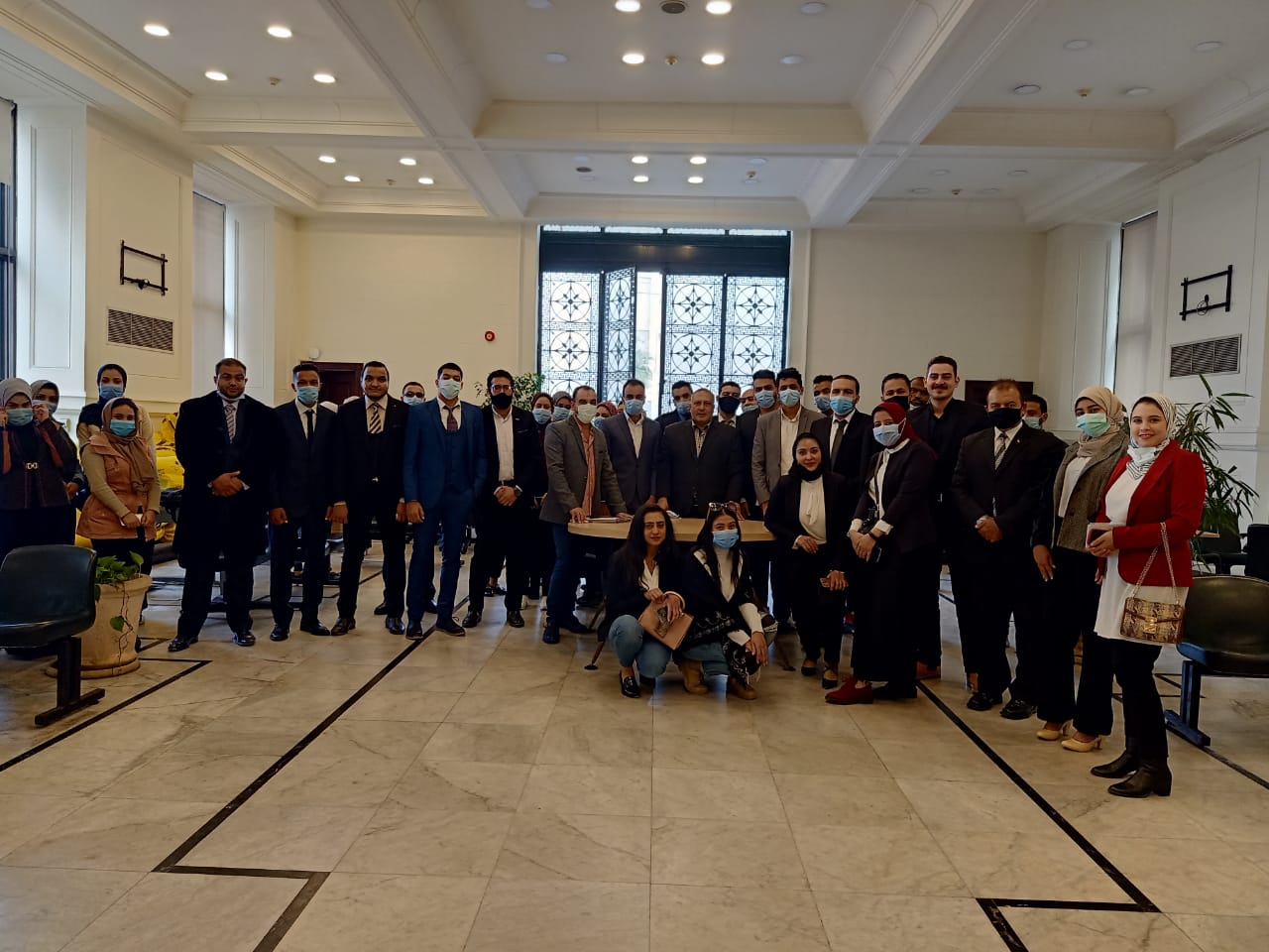 الغرفة التجارية بالإسكندرية تطلق منظومة الإقرارات الضريبية