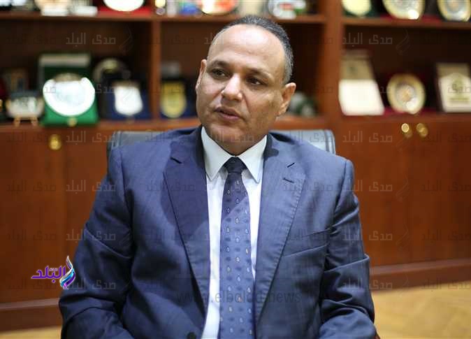 رئيس أكاديمية البحث العلمي 