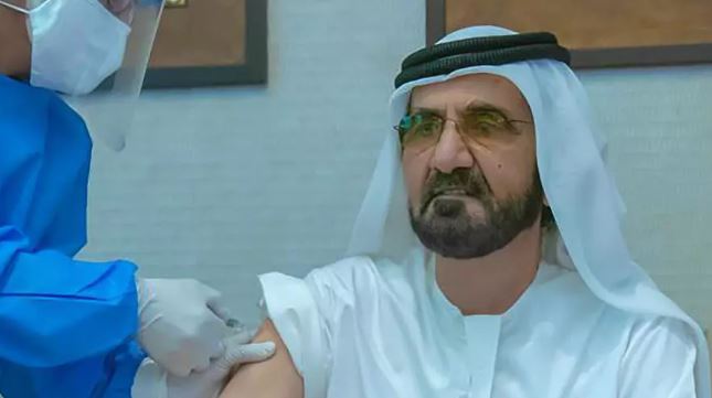 الإمارات تعلن تخطيها حاجز المليون جرعة لقاح لفيروس كورونا