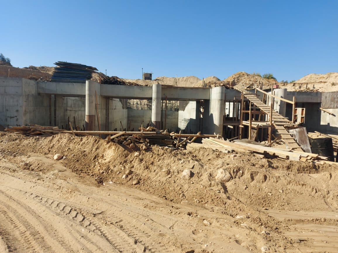 المشروعات الجديدة في الأقصر