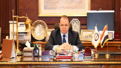 النائب العام المستشار حماده الصاوي 