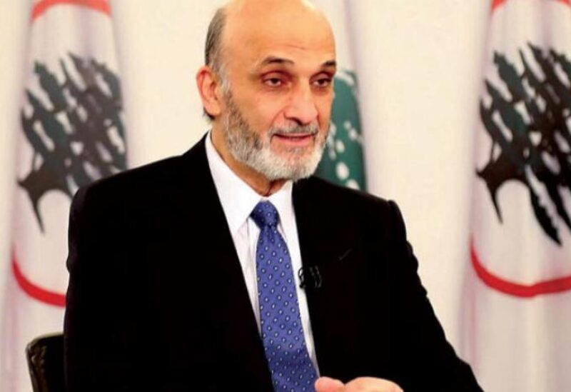 سمير جعجع