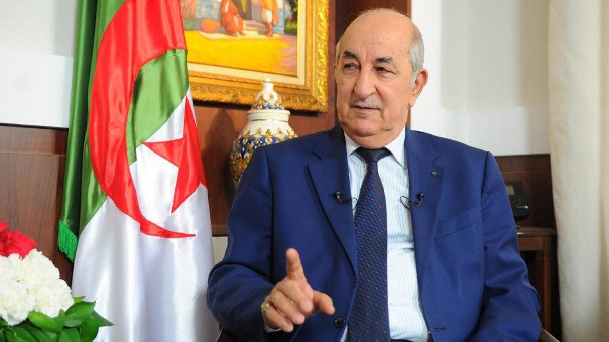 الرئيس الجزائري عبد المجيد تبون يعود إلى ألمانيا للعلاج