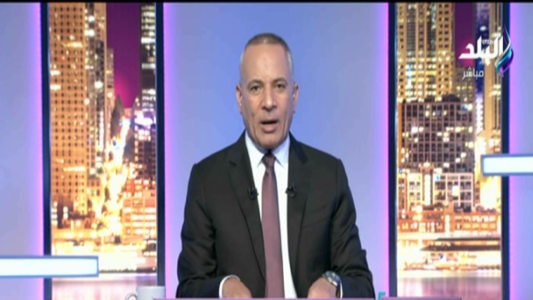 الإعلامى أحمد موسى