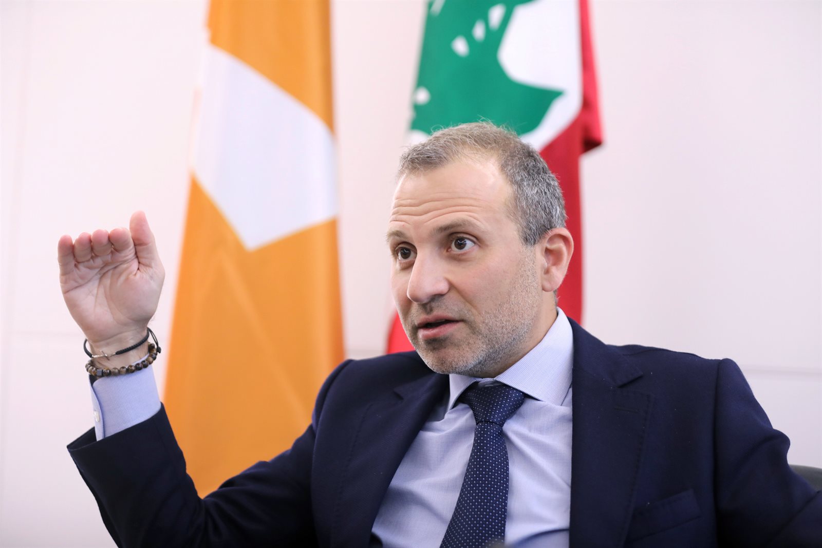 جبران باسيل