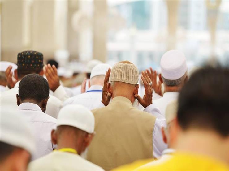 صفة رفع اليدين في الصلاة