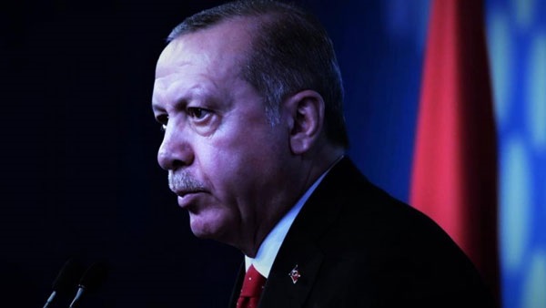 إردوغان