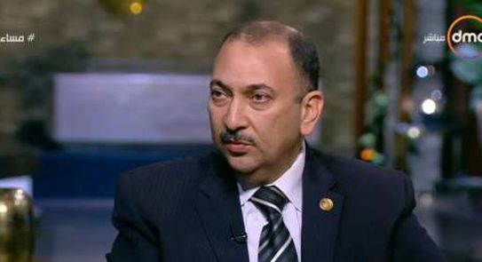طارق الرفاعى ، مدير منظومة الشكاوى الحكومية الموحدة