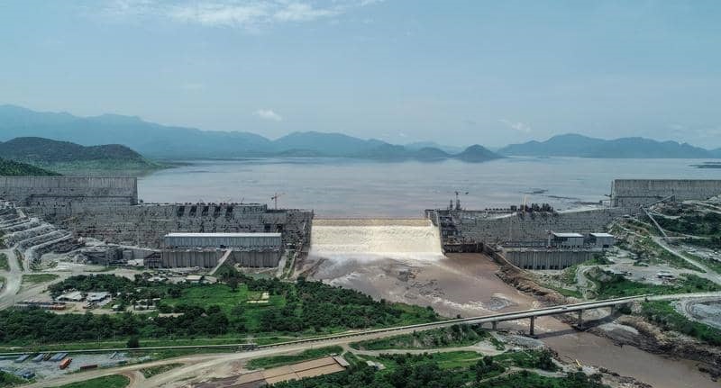 سد النهضة سد النهضة