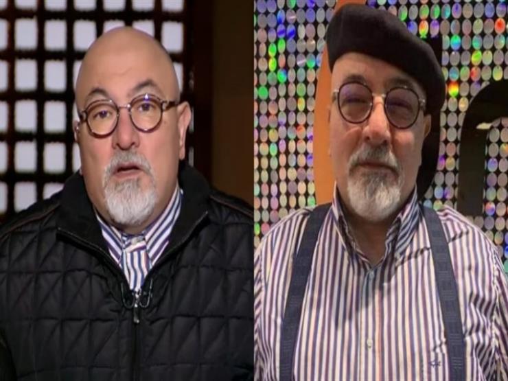 خالد الجندي