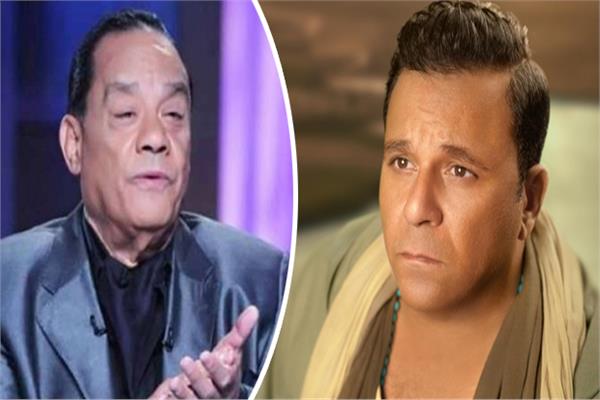 محمد فؤاد وحلمي بكر