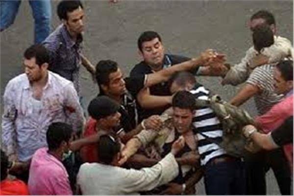 أمن اسوان يسيطر على مشاجرة بسبب قطعة أرض في نصر النوبة