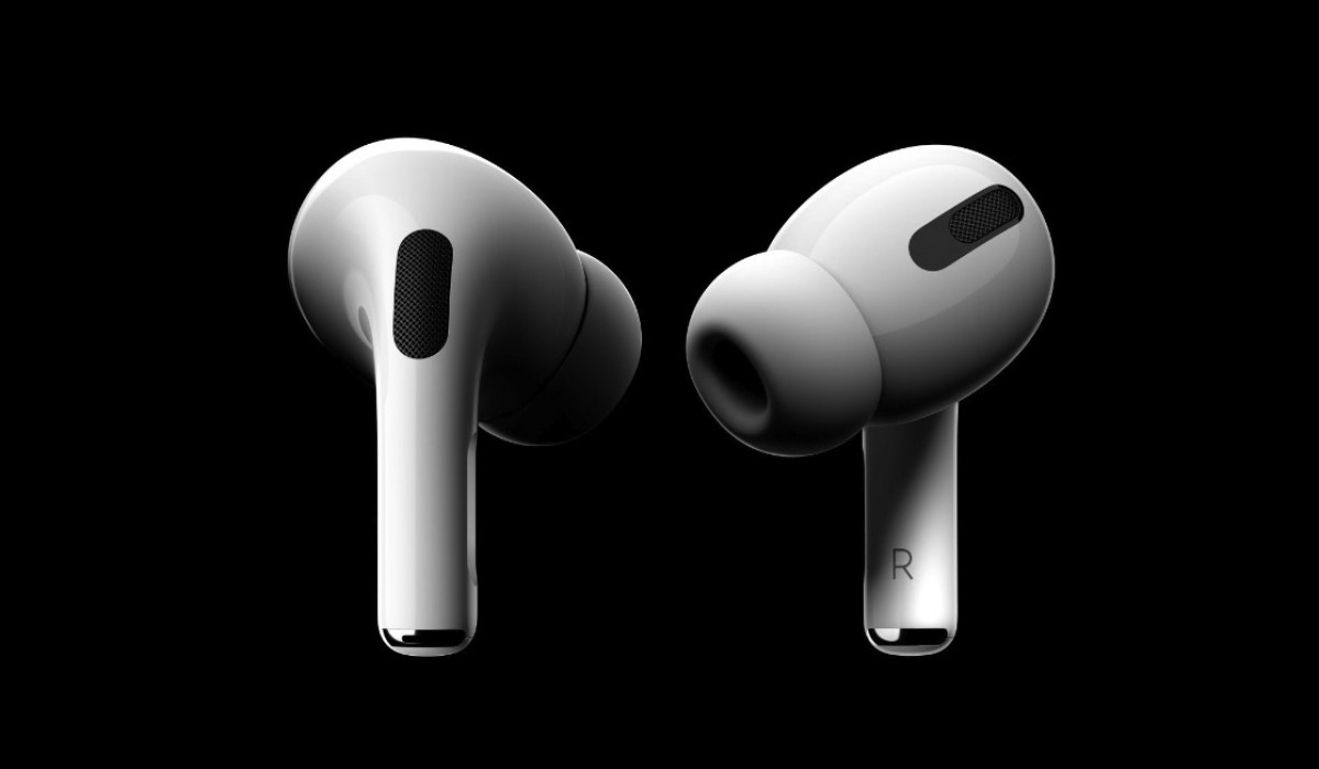 آبل تستعد لإطلاق سماعاتها اللاسلكية AirPods Pro 2 