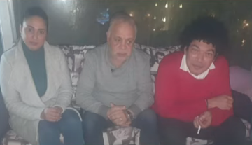 أشرف زكي 