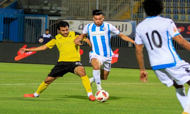 بيراميدز ووادى دجلة 