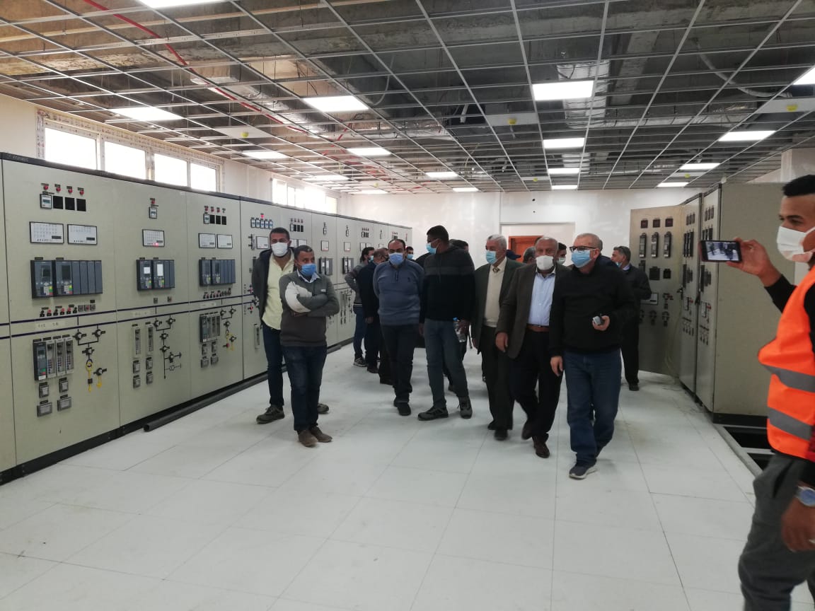 جانب من الجولة 