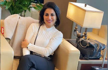 منة فضالي
