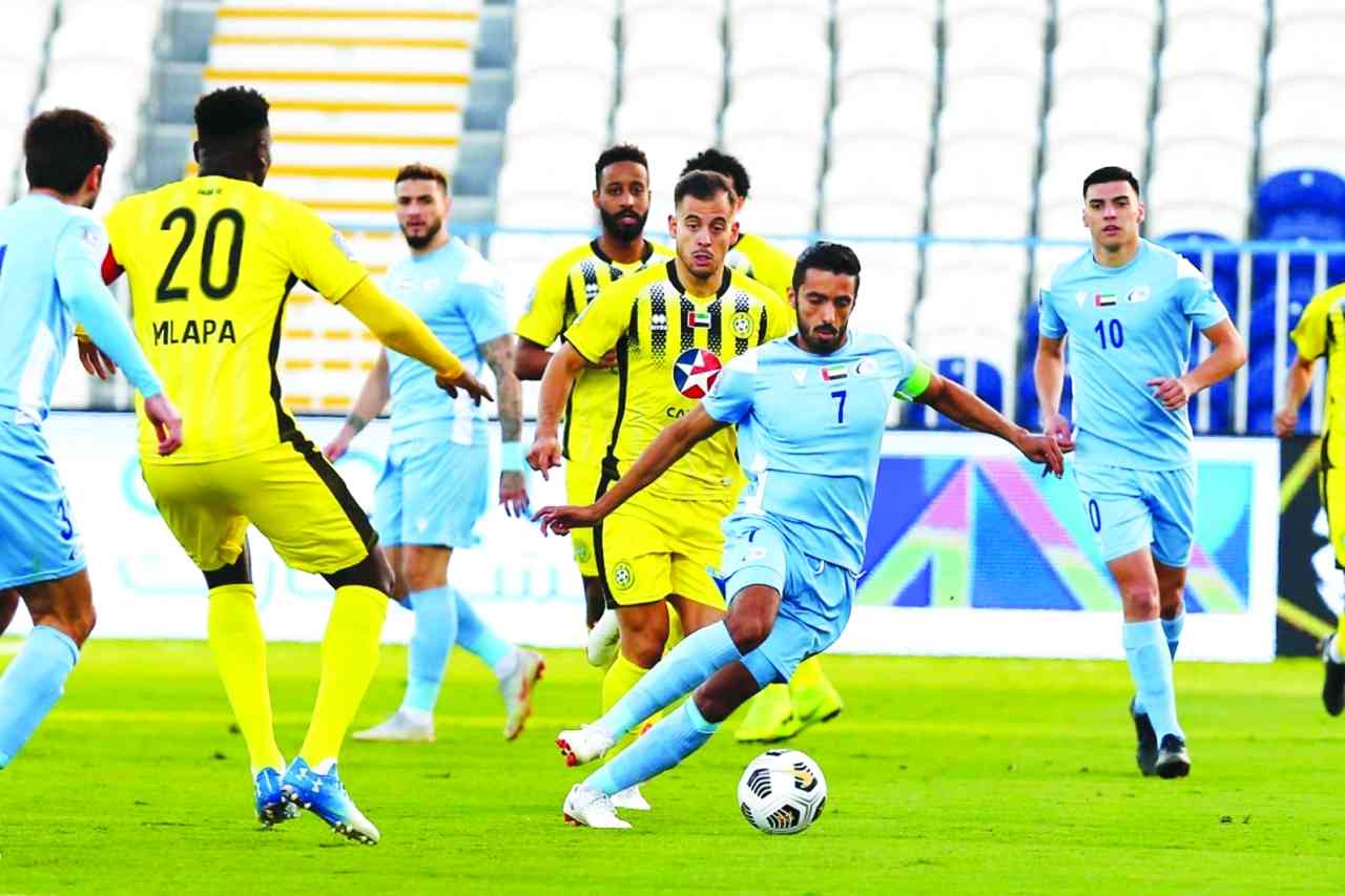 الدوري الإماراتي