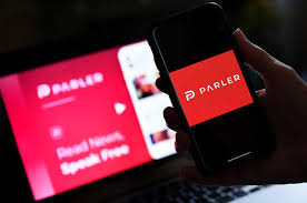 آبل وأمازون تحذفان تطبيق Parler 